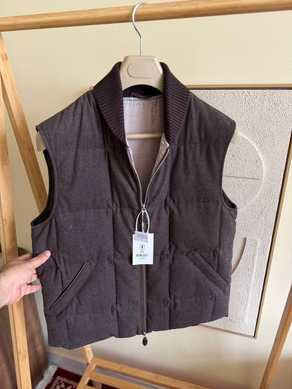 Berluti Jacket Size M-XXL
