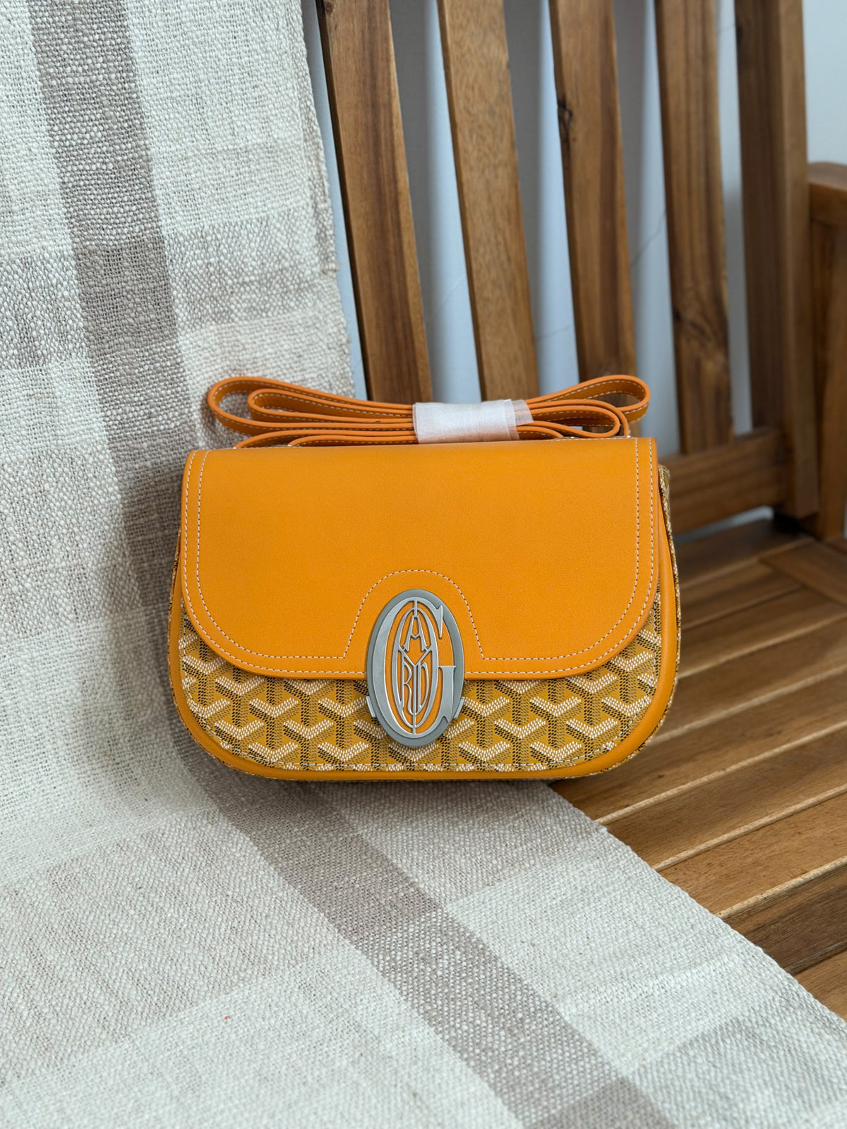 Goyard Pm Shoulder Bag 20 cm