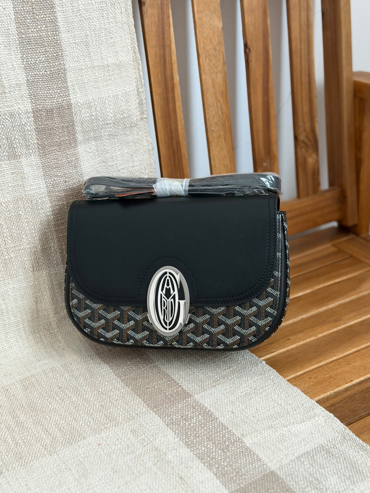 Goyard Pm Shoulder Bag 20 cm
