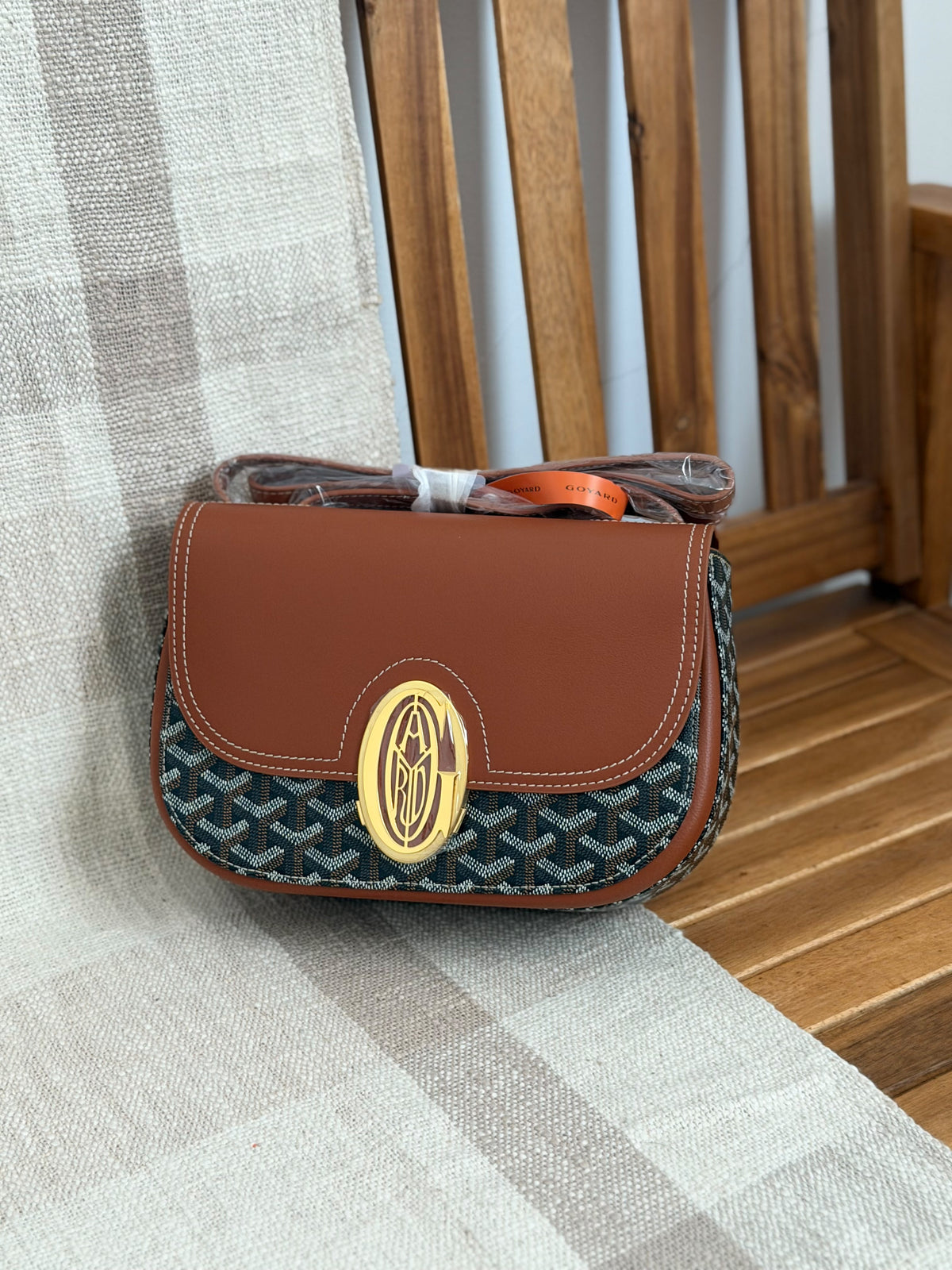 Goyard Pm Shoulder Bag 20 cm