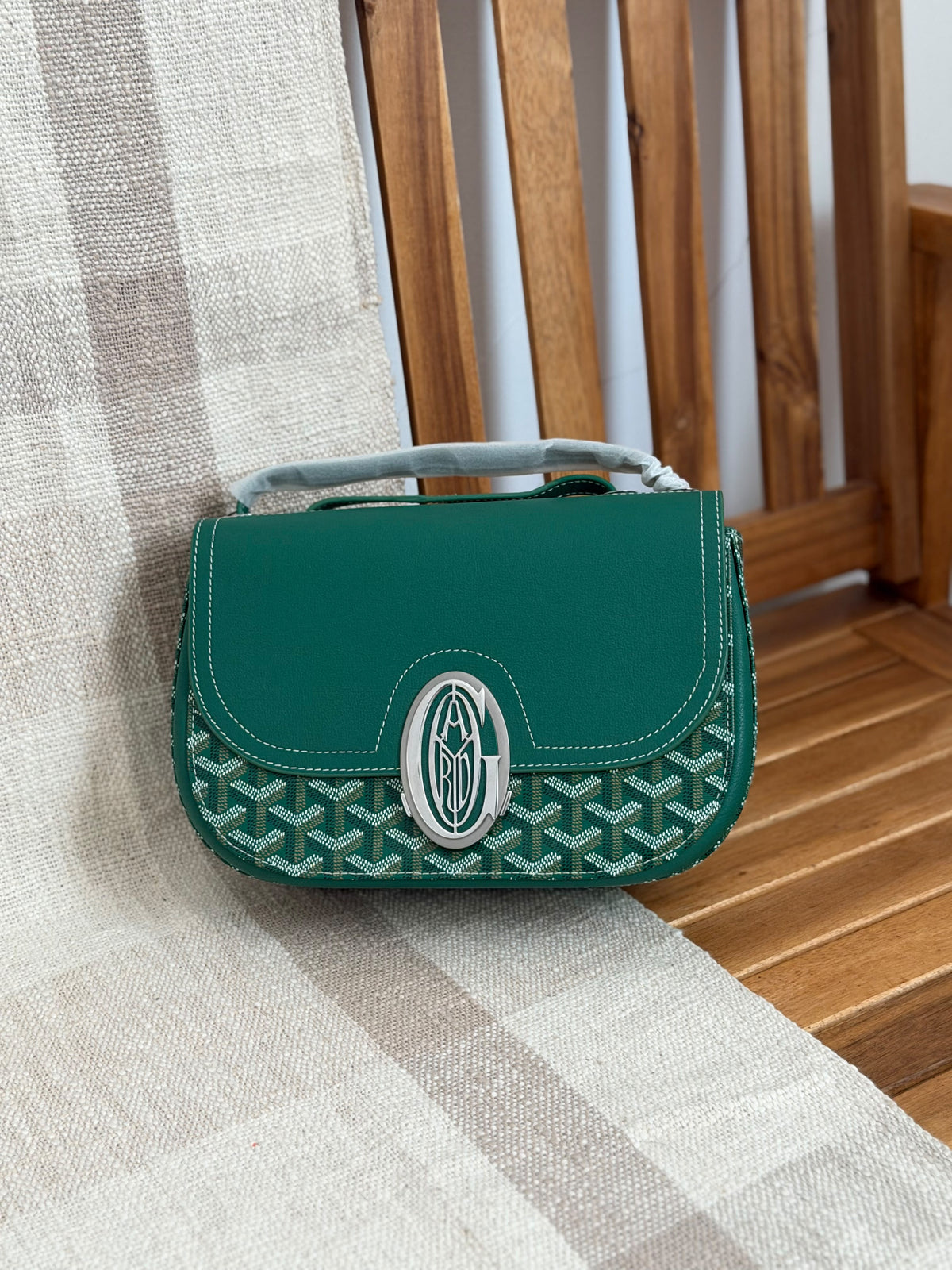Goyard Pm Shoulder Bag 20 cm