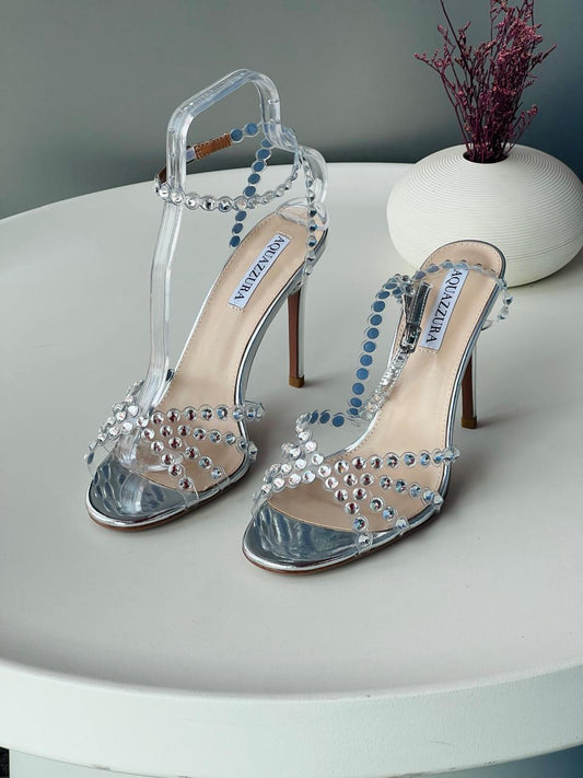 Aquazzura Tequila Slingback Heels