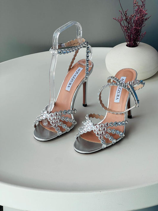 Aquazzura Tequila Slingback Heels