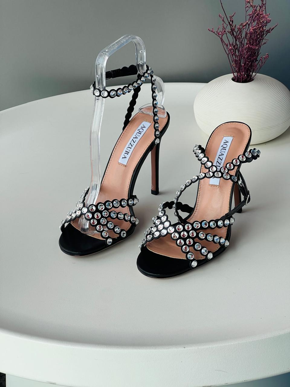 Aquazzura Tequila Slingback Heels