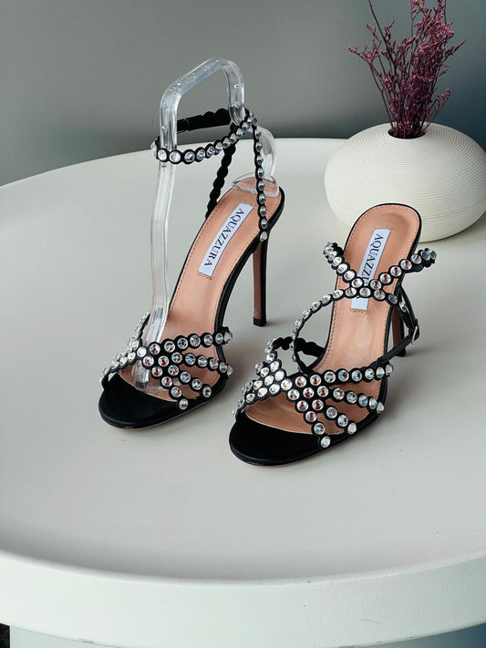 Aquazzura Tequila Slingback Heels
