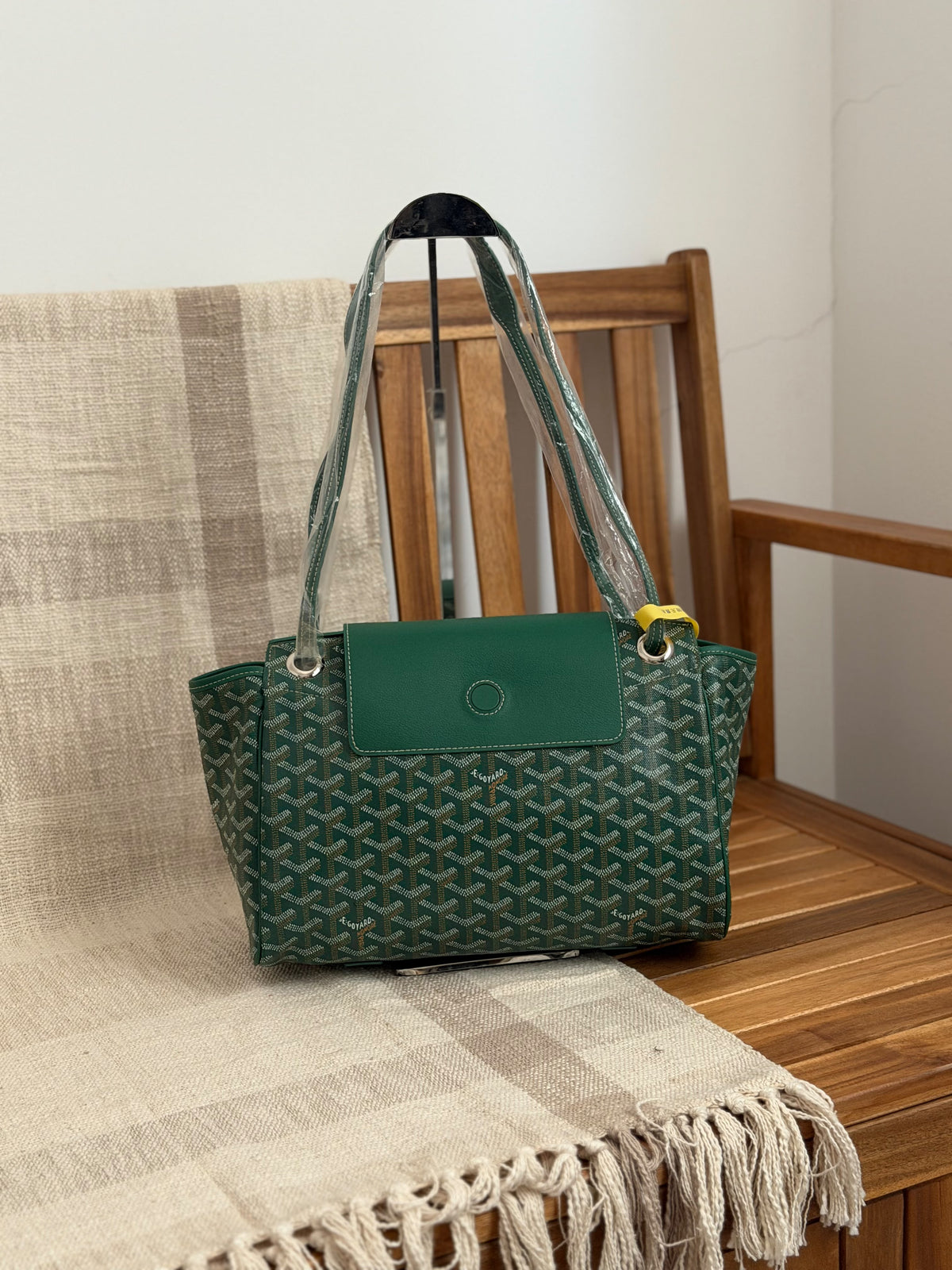 Goyard Soft Rouette  Bag