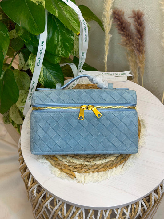 Bottega Veneta Slim Vanity Bag