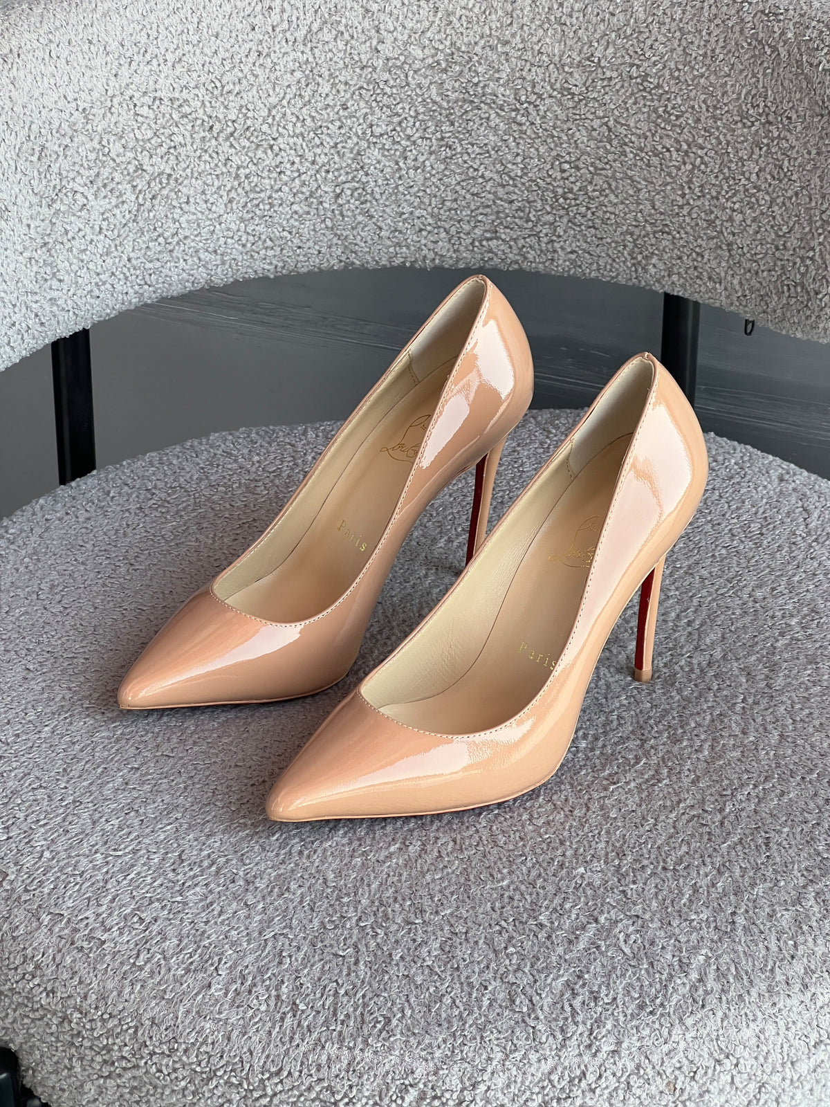 Christian Louboutin Kate Pointed Toe Pumps