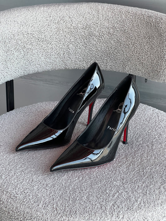 Christian Louboutin Kate Pointed Toe Pumps