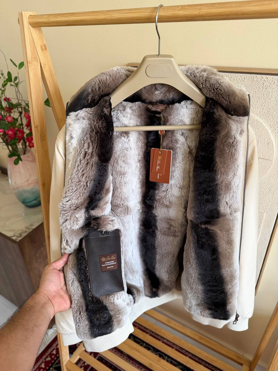Loro Piana Jacket