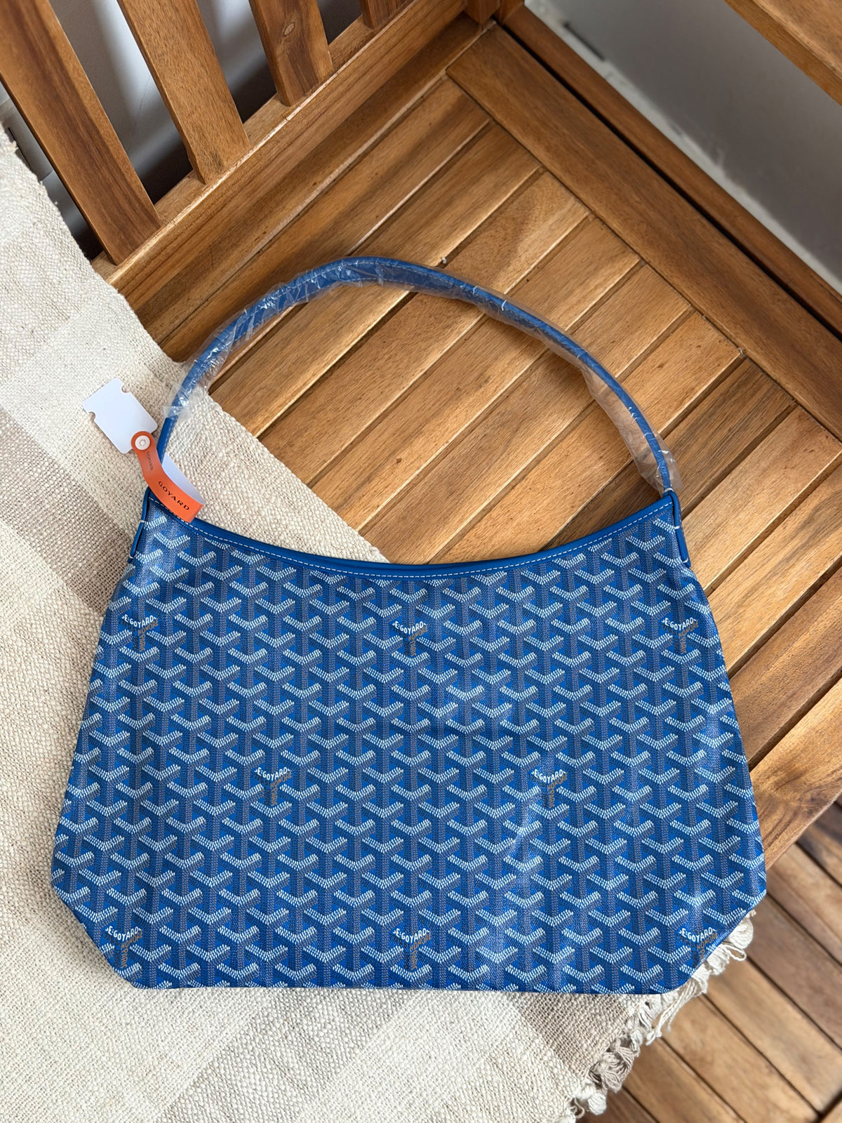 Goyard Boheme Hobo Bag 41 cm