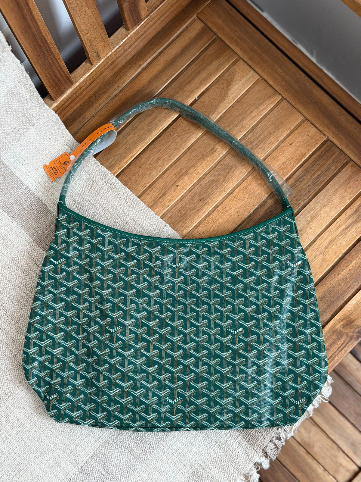 Goyard Boheme Hobo Bag 41 cm