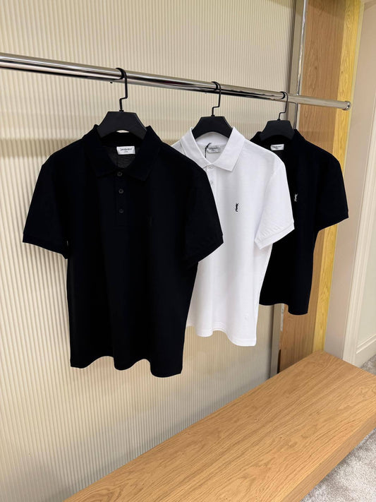 YSL Polo T-Shirt S-XXL