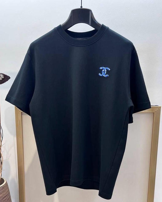 Chanel T Shirt Round Neck S-Xl