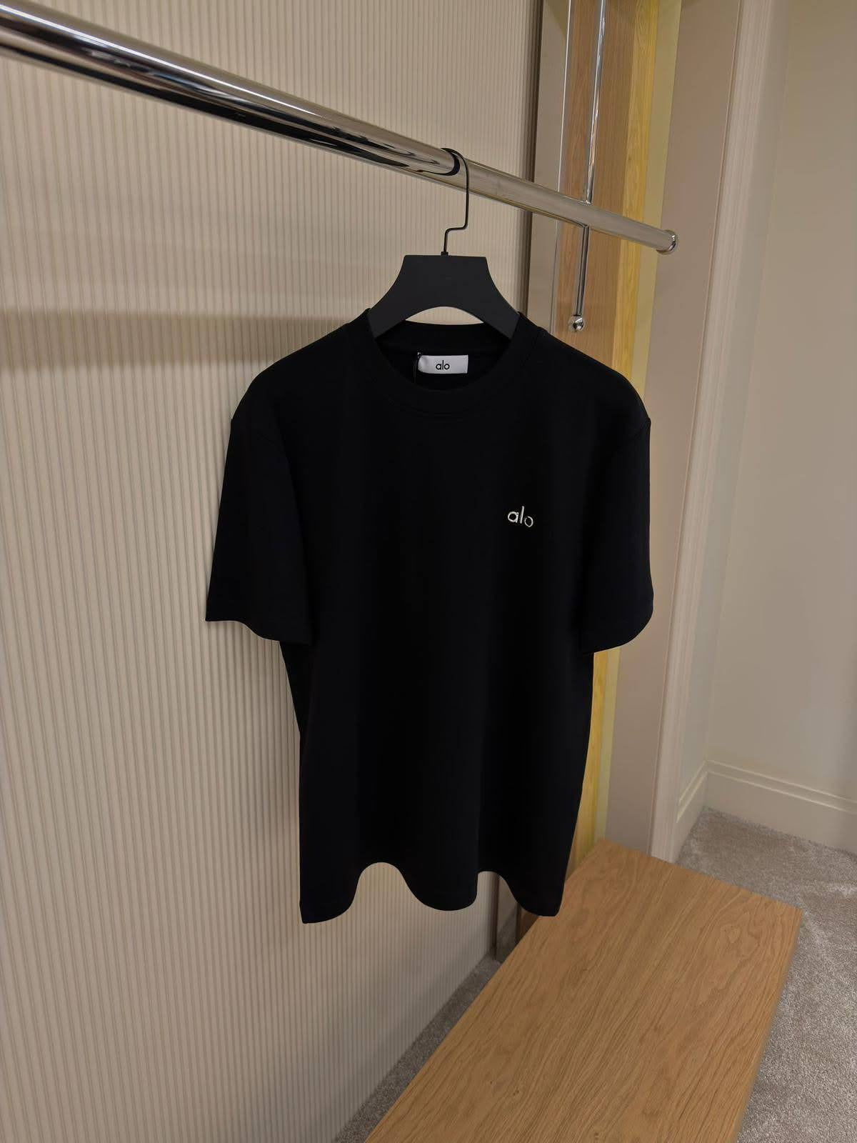 Alo T Shirt Round Neck S-XXL