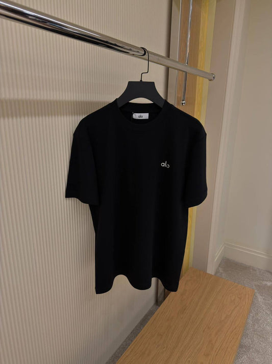 Alo T Shirt Round Neck S-XXL