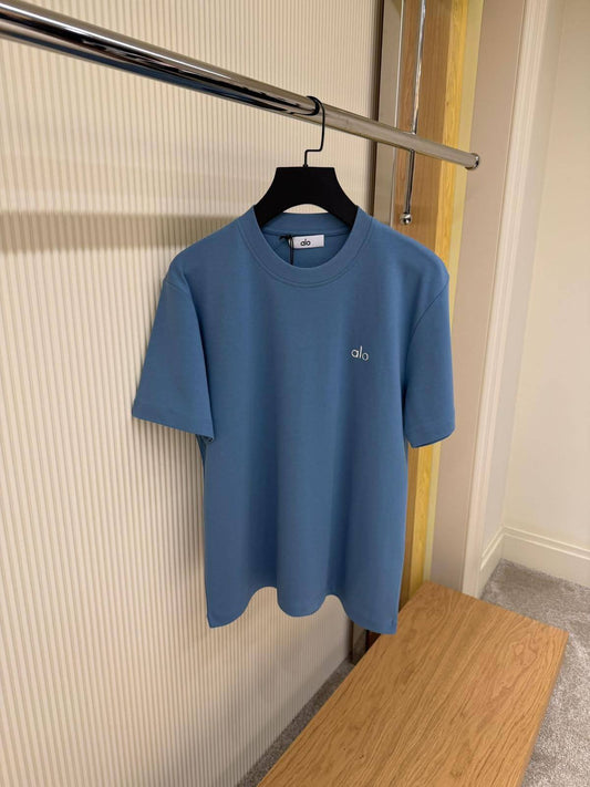 Alo T Shirt Round Neck S-XXL