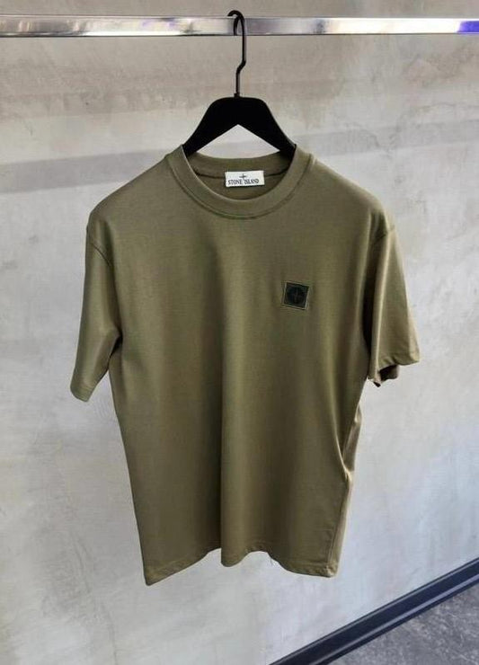Stone Island T Shirt Round Neck S-XXL
