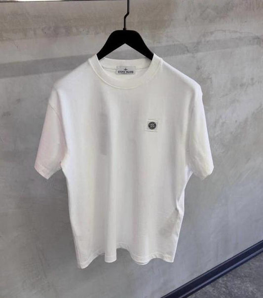 Stone Island T Shirt Round Neck S-XXL