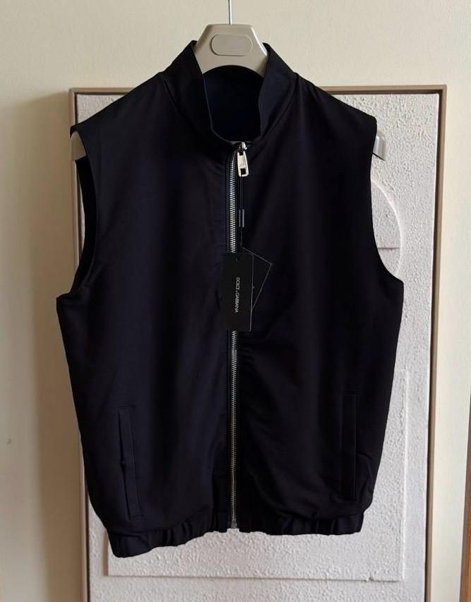 Dolce & Gabbana Jacket 2 Way Zip S-XL