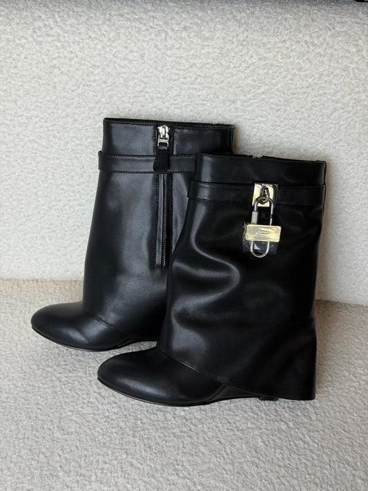 Givenchy Sharlock Ankle Boots