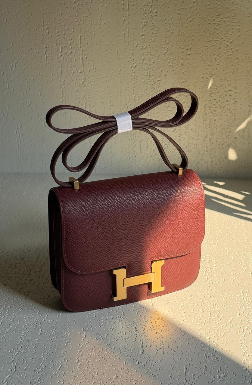 Hermes Constance Bag 18 cm