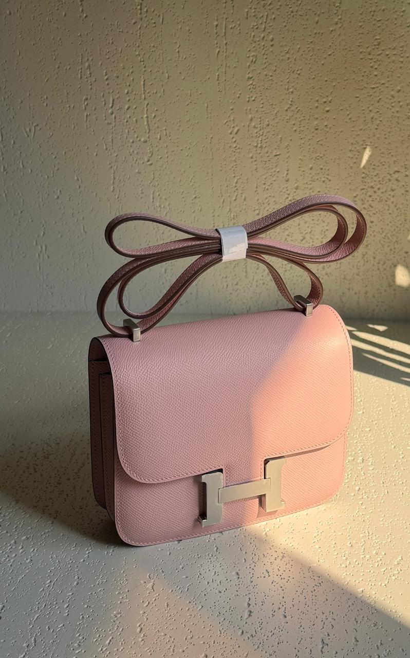 Hermes Constance Bag 18 cm