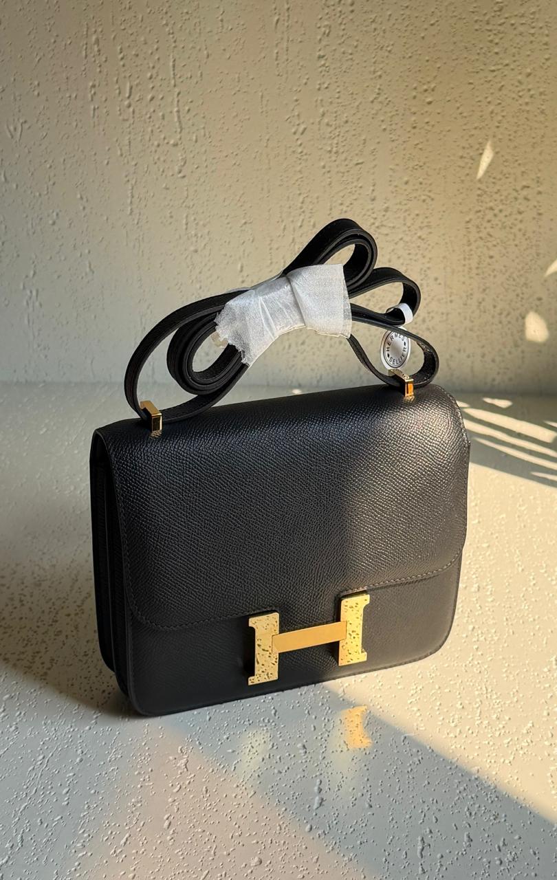 Hermes Constance Bag 18 cm