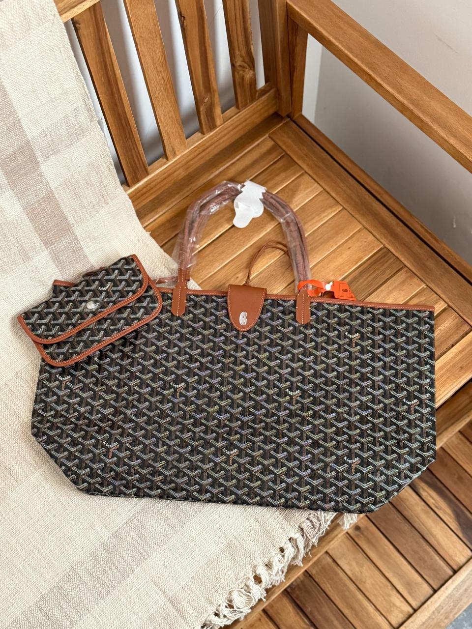 Goyard Tote bag 41 cm