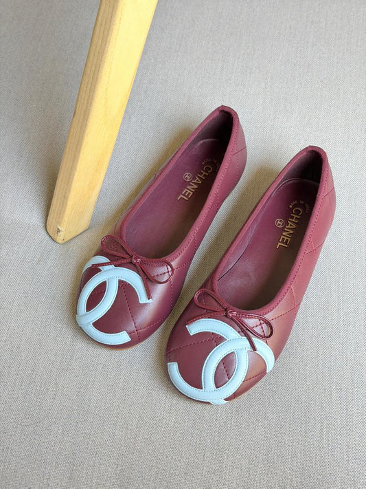 Chanel Ballet Coco Beach Sandal