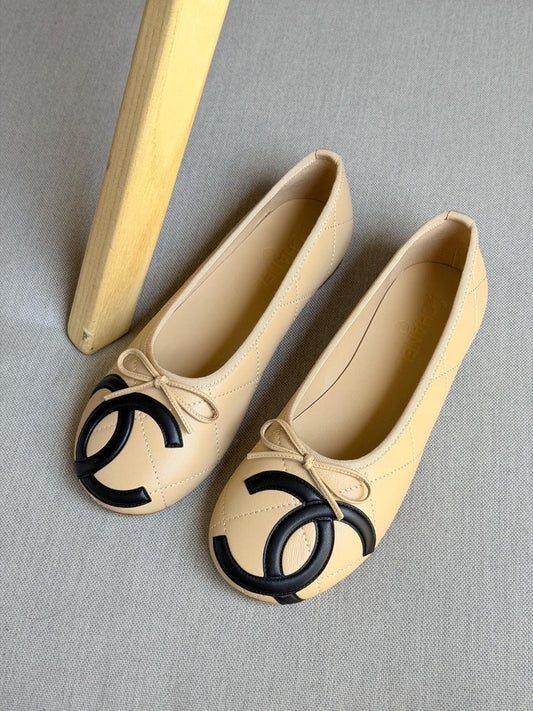 Chanel Ballet Coco Beach Sandal