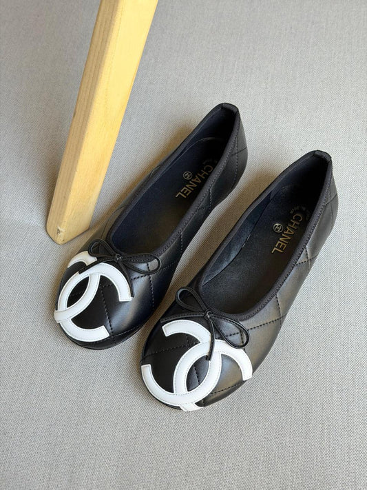 Chanel Ballet Coco Beach Sandal
