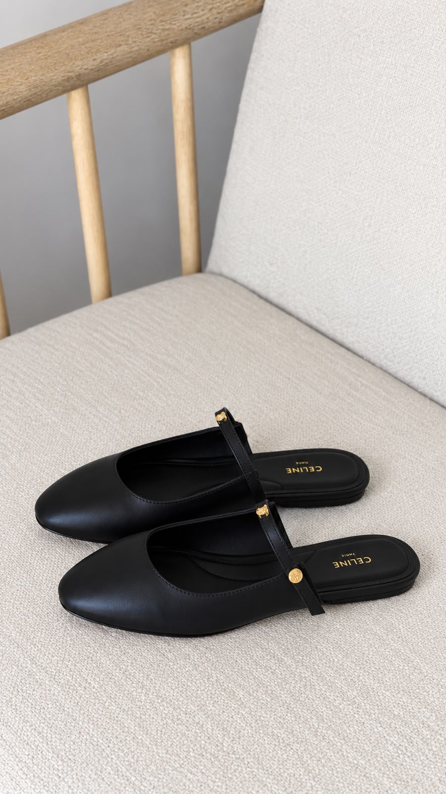 Celine New Flat Mule