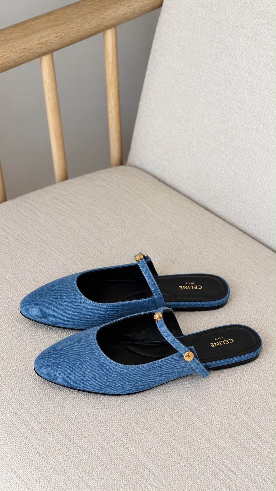 Celine New Flat Mule