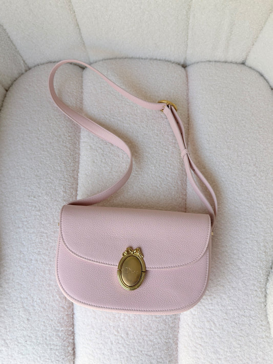Dior Calfskin Flap shoulder bag