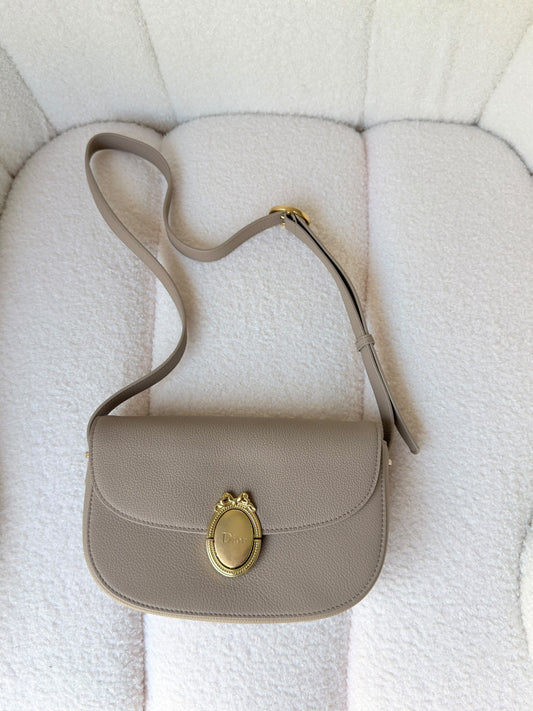 Dior Calfskin Flap shoulder bag