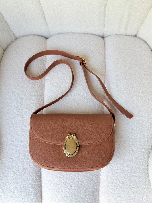 Dior Calfskin Flap shoulder bag