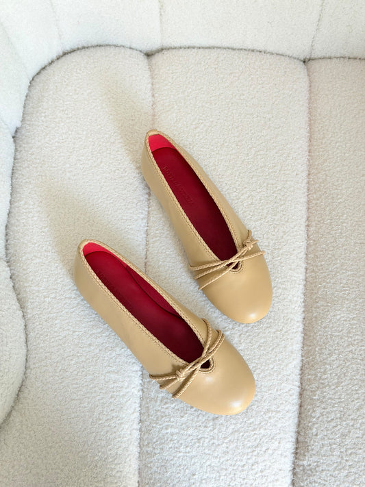 Bottega Veneta Ballet Flat