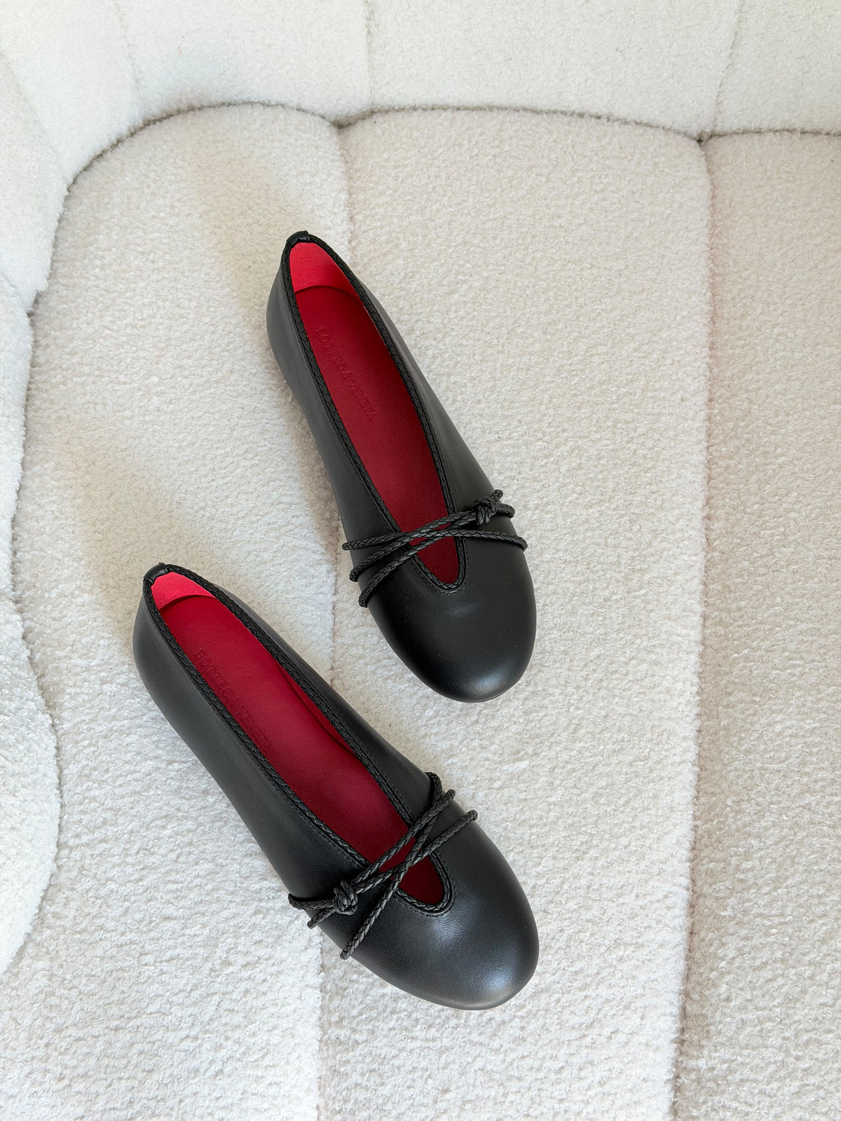 Bottega Veneta Ballet Flat