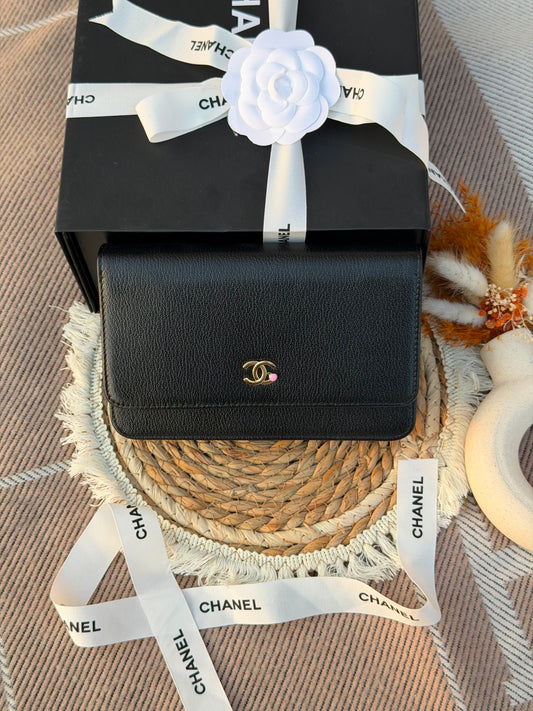 Chanel Flap Bag - 19 cm