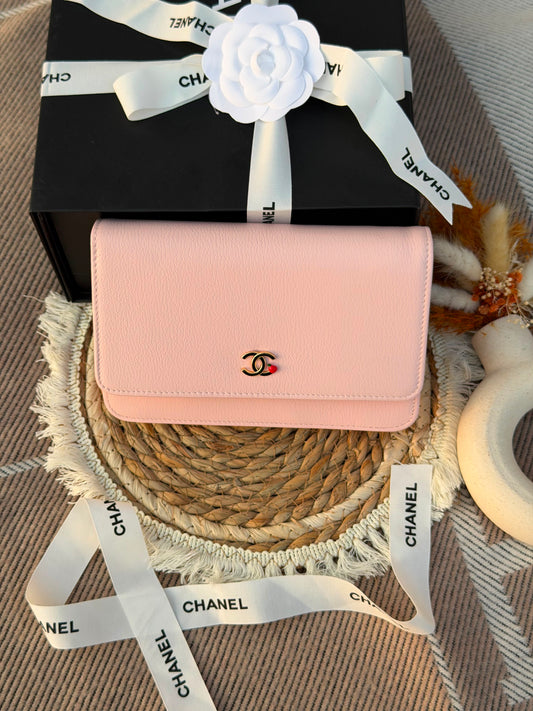 Chanel Flap Bag - 19 cm
