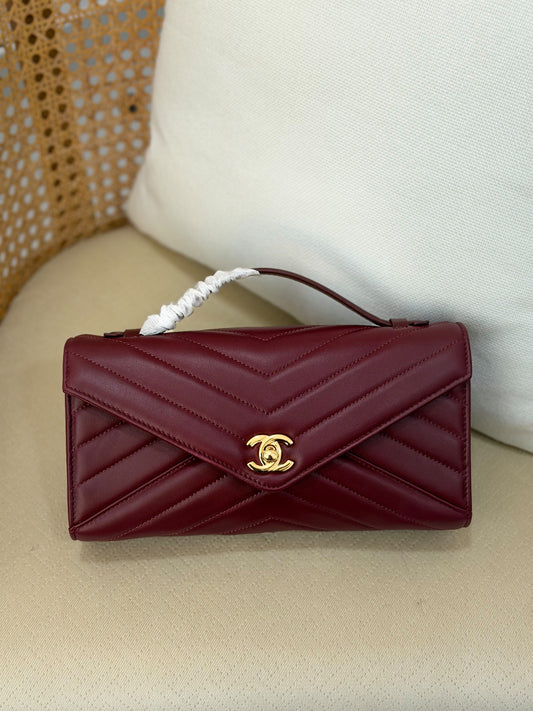 Dior Saddle Bag With Strap - 26 cm