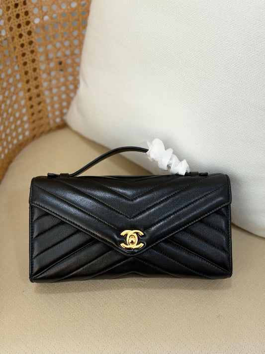 Dior Saddle Bag With Strap - 26 cm