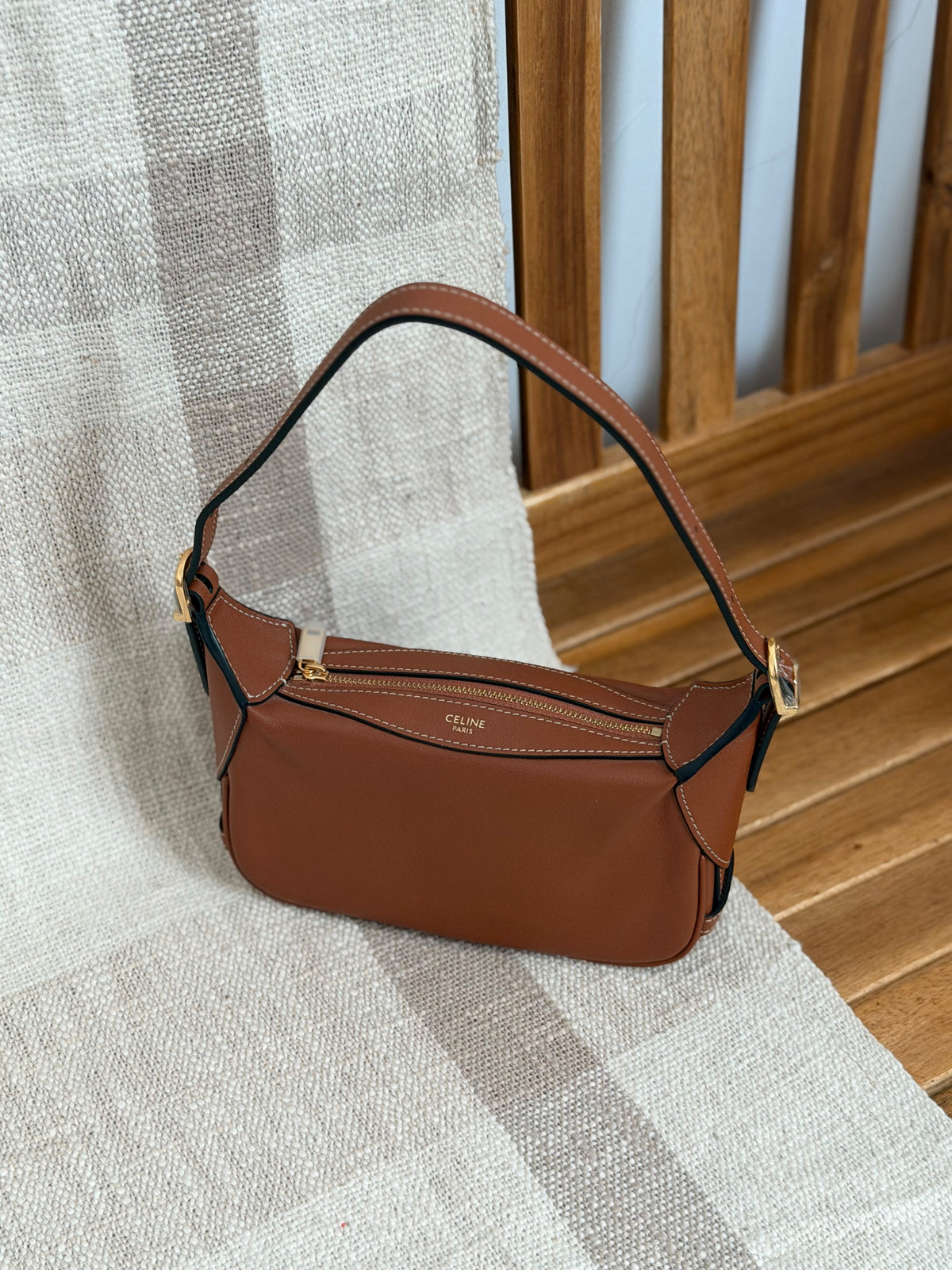 Celine Ava Small Hobo Bags