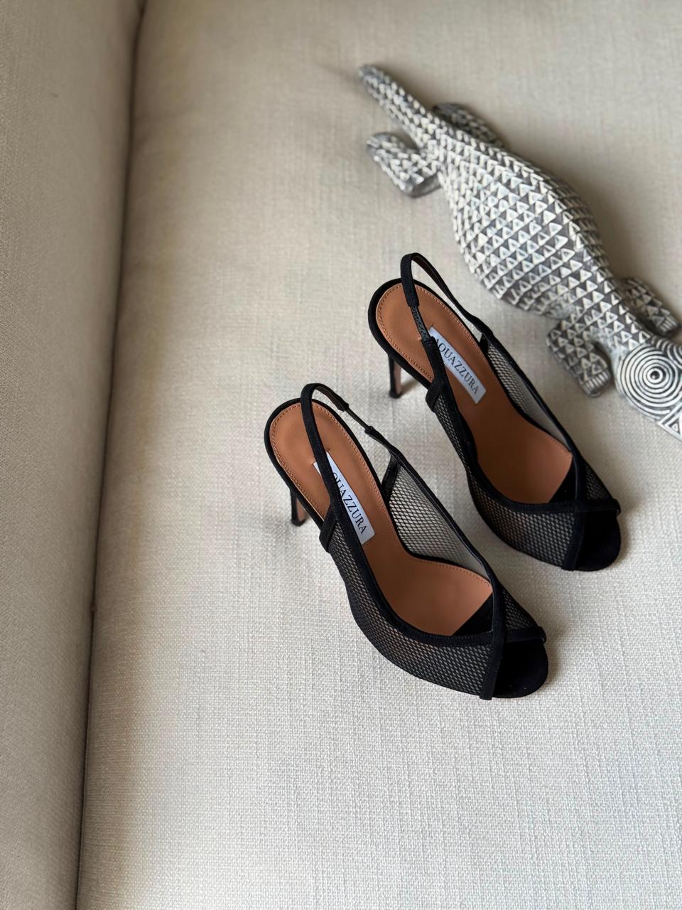 Aquazzura Slingback Pums