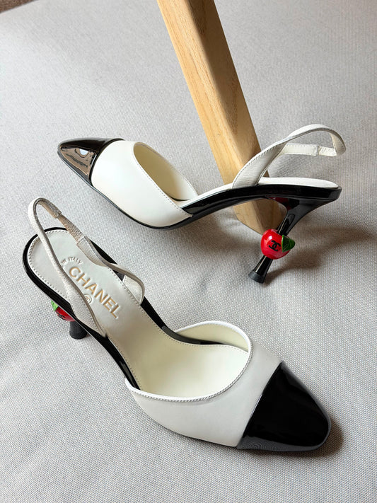 Chanel Maison Margiela Sandal 2 Tone