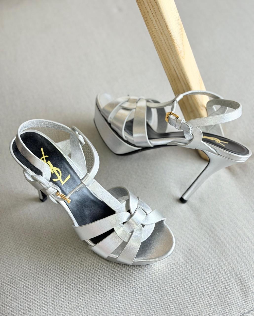 YSL long Heel