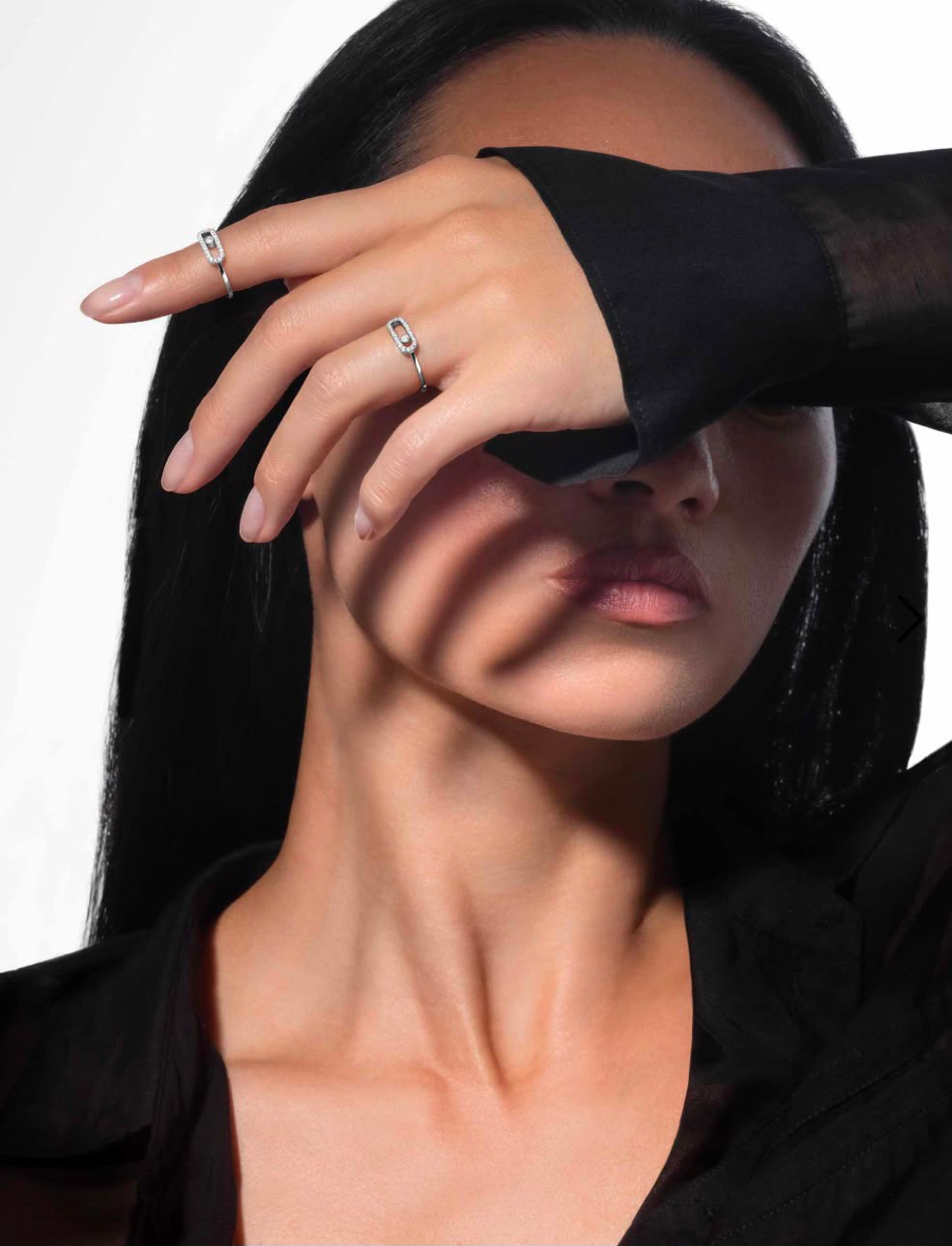 Messika Move Rings