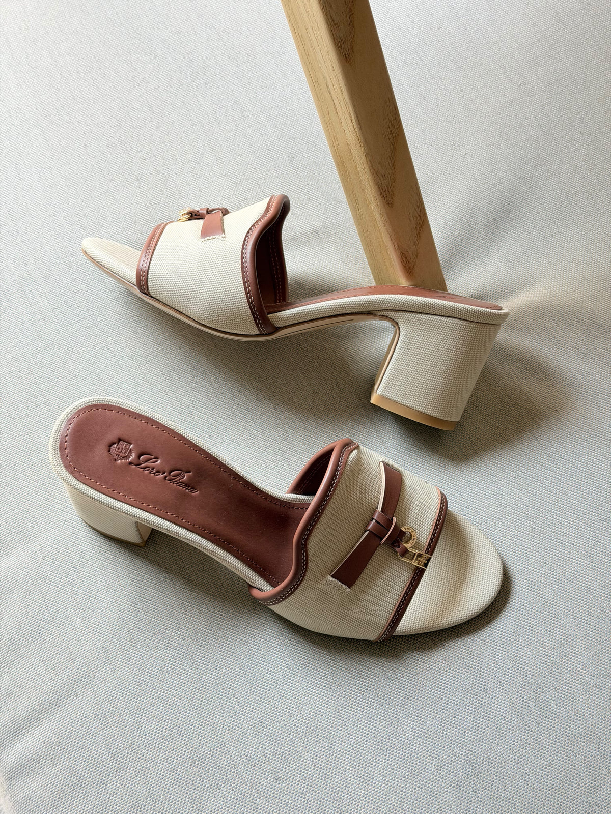 Loro Piana Summer Charm Sandals