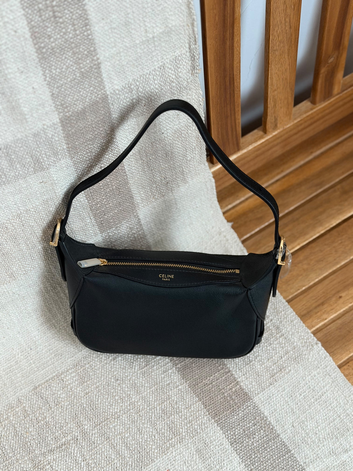 Celine Ava Small Hobo Bags